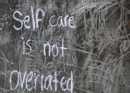 self care
